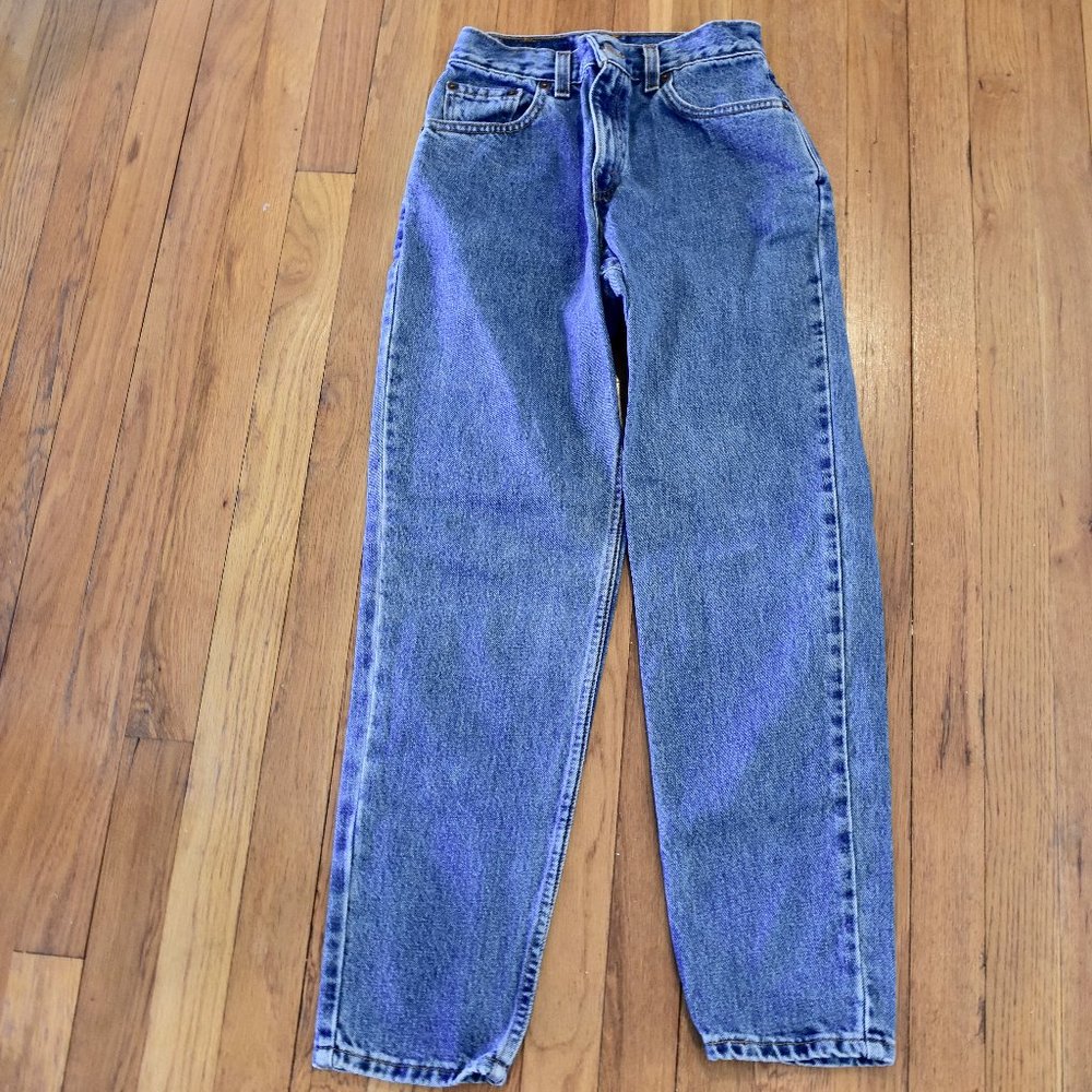 Vintage Levi 550 Jeans 4 Petite
